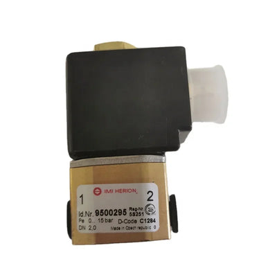 Norgren 9500295 Neumatics Fluid Control Valves Solenoid Valves - Casting / Medium Pressure / 1/4 in