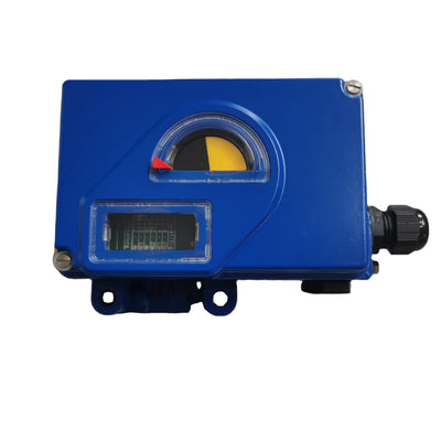 Foxboro SRD991-BHNS7EA4NR-V01 Valve Positioner New Original Stock - Cast Iron / VALVE PARTS