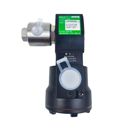 Best Price! ASCO VCEFCM8320G200 Solenoid Valve Hydraulic Pneumatic Switch for Air&gas 8320 - Alloy / Medium Pressure / 1/4 in