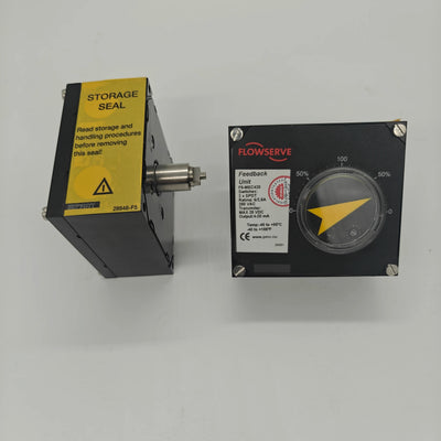 FLOWSERVE PMV EP5XX-HPNU-39K01-PV9DA-4Z Valve Positioner New Original Stock
