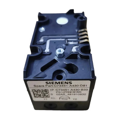 Siemens Positioner Piezoelectr C73451-A430-B33 Positioner IP C73451-A430-D81 6DR5210
