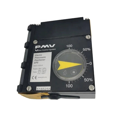 Valve Positioner Flowserve PMV Positioner EP5XX-HPGU-36K01-PV9DA-4Z with Hart Spot Sales EP5XX-HPGU-23K01-PV9DA-4Z - Casting / control