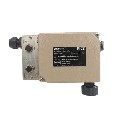 Mechanical Valve Positioner Samson 4763-01100121 Spot Sale 6109 4763-01200121 4763-01200321 4763-11300311 - Casting / control