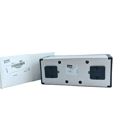Parker Solenoid Valve Dx03-406-70 Pneumatic Remote Pilot - Stainless Steel / VALVE PARTS
