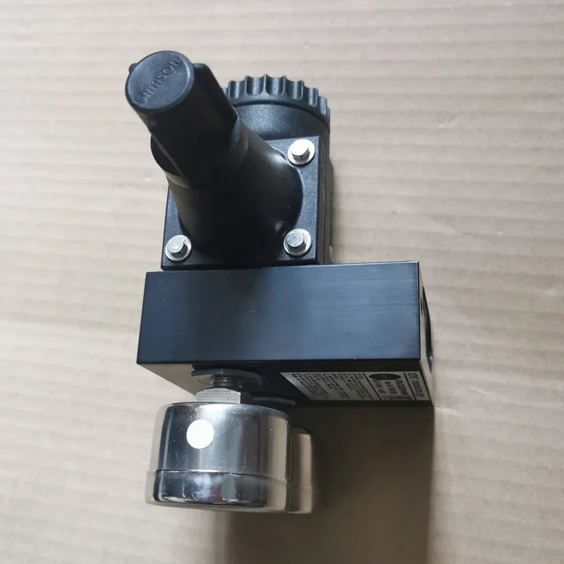 Pressure Reducing Valve Samson 4708-532202012 Pressure Regulating Valve Mounted on the Valve 4708-5352 4708-1150
