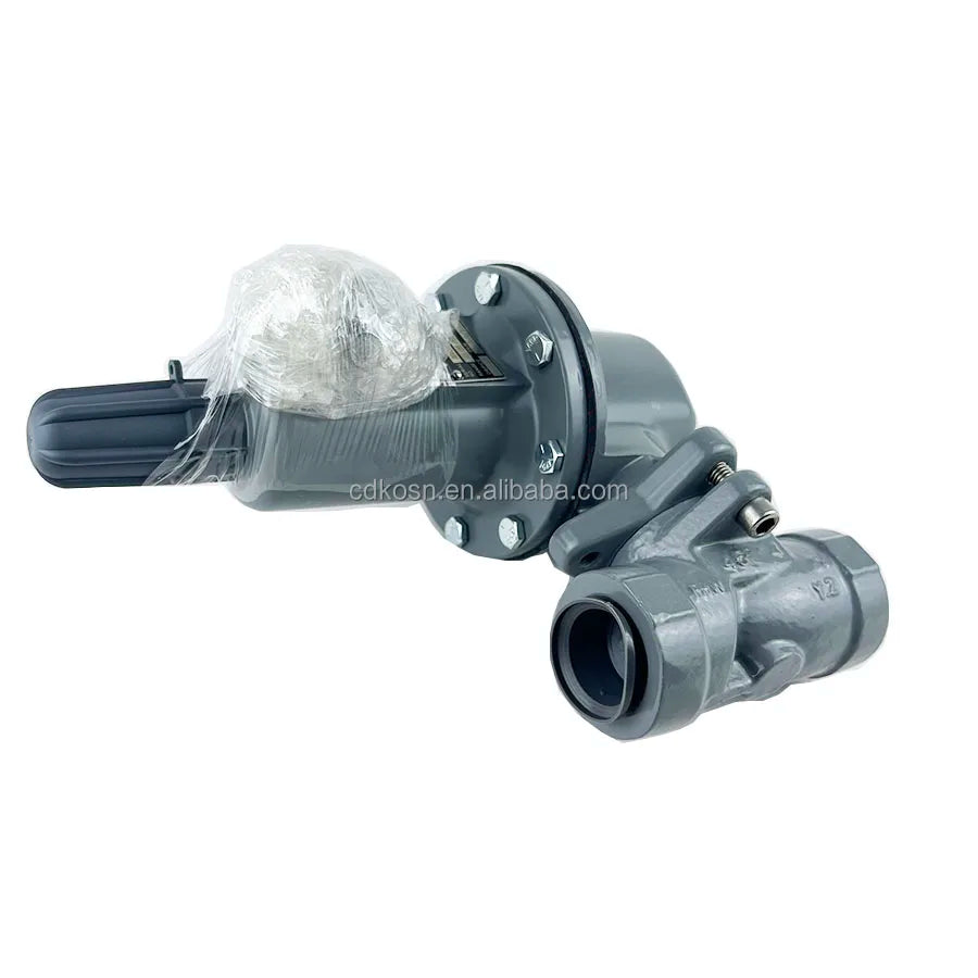 Fisher Original Pressure Regulator 627 Series 627-1217-29860 With Stocks Available