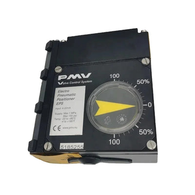 PMV EP5 Series Valve Positioner EP5XX-HPGU-23K01-PV9DA-4Z New Original in Stock - Cast Iron / VALVE PARTS