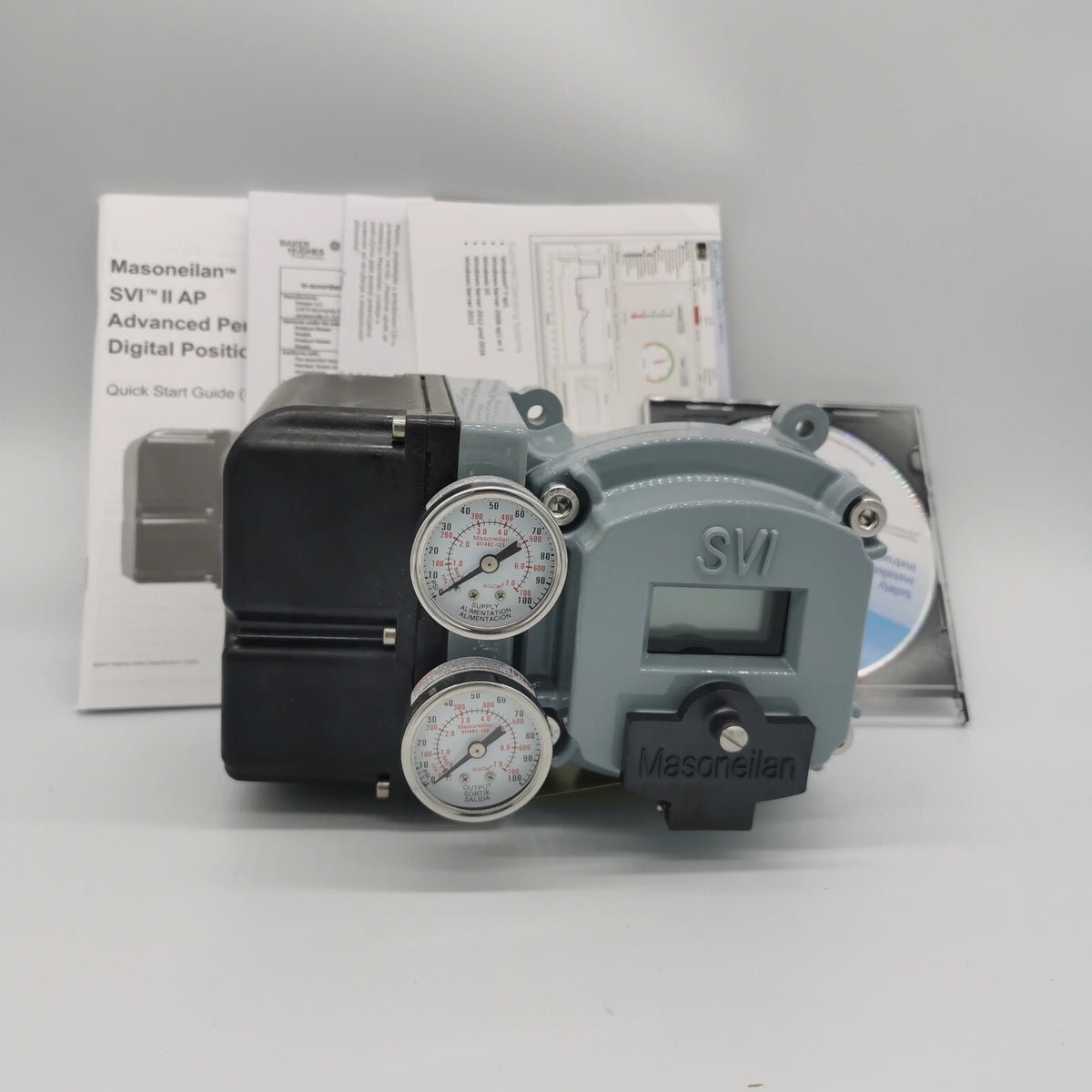 Masoneilan Filter Pressure Reducing Valve 78-40 New Air filter regulator 78-40 stock