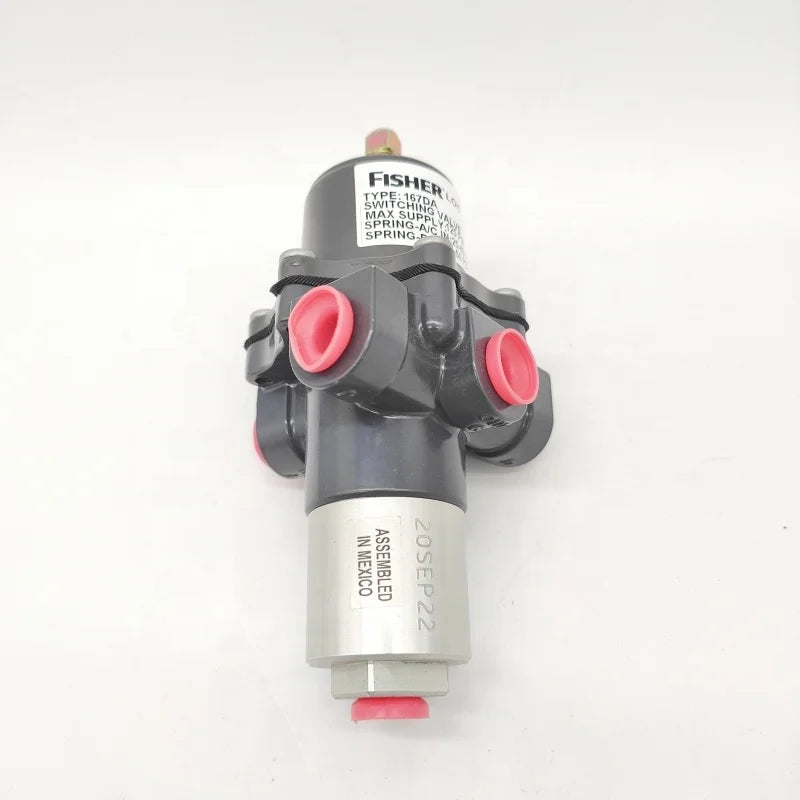 Fisher Switching Valve 167DA, Self-operated Locking Valve 167DA-13 New Original in Stock