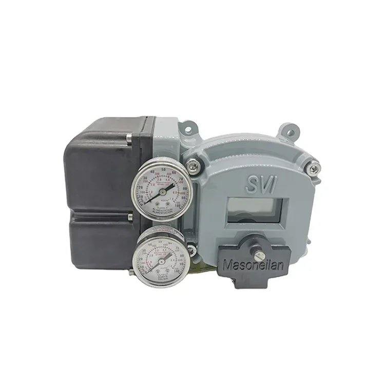 Masoneilan SVI2-21123121 Series Intelligent Valve Positioner New Original Stock - Cast Iron / VALVE PARTS