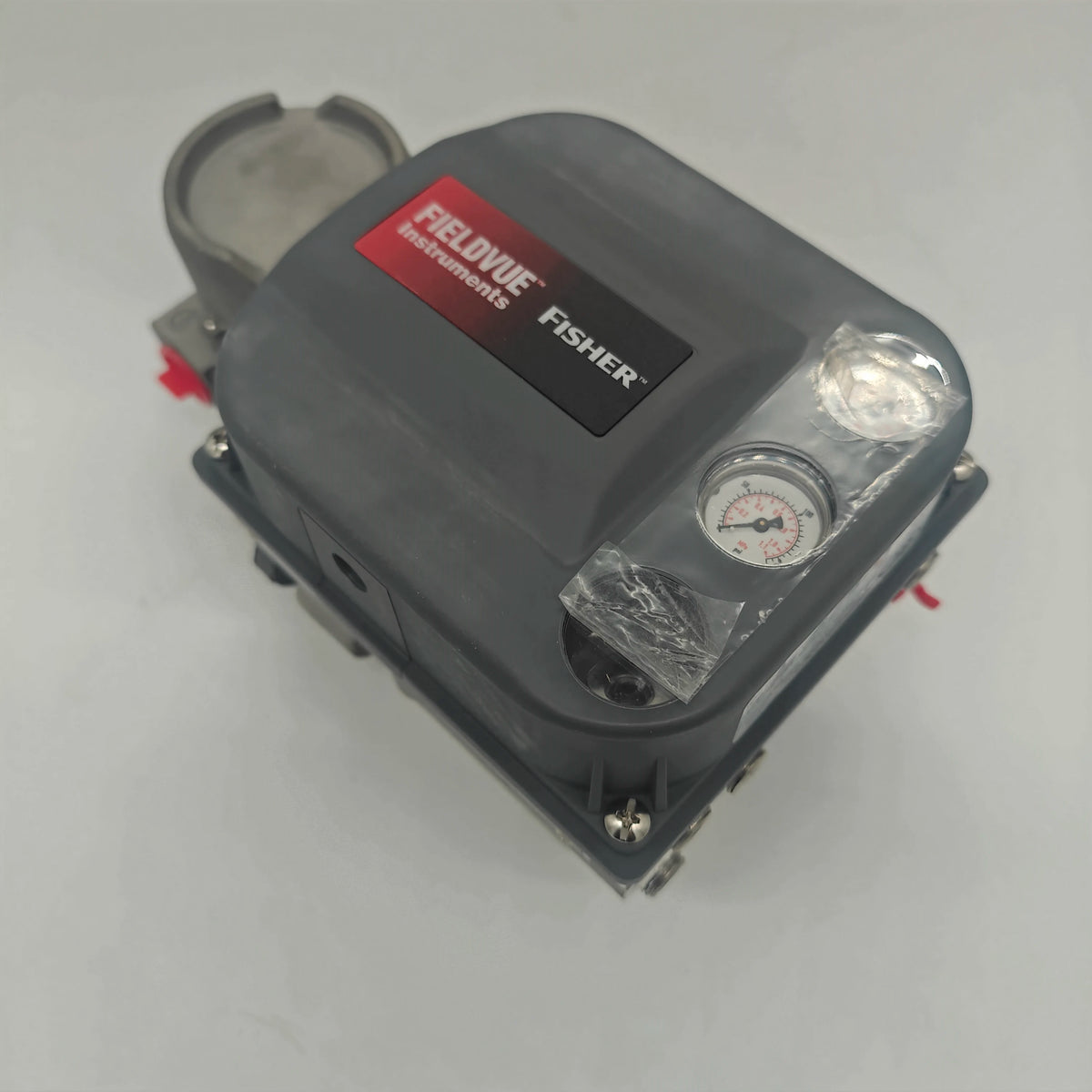 Valve Controller  Fisher DVC6200S AD Single-acting with feedback New in stock - Stainless Steel / Valve Needles