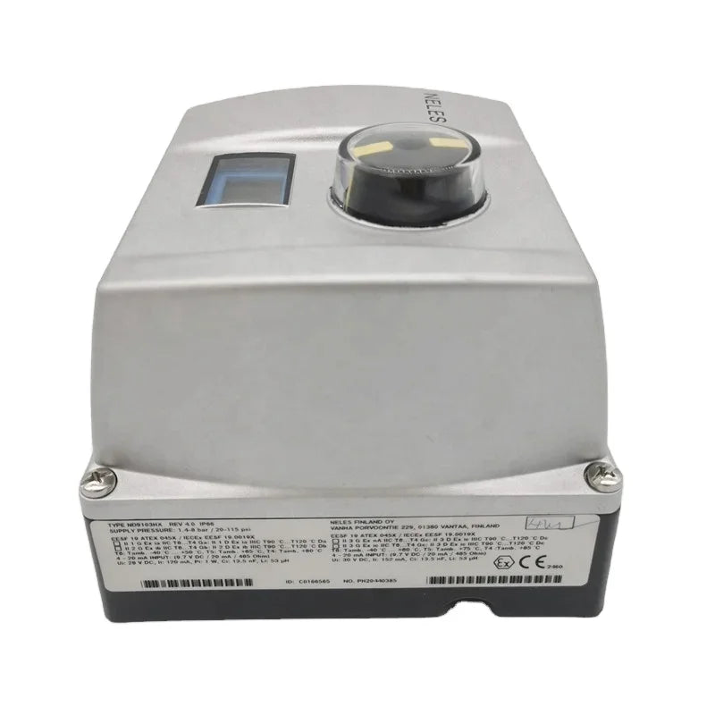 VALMET ND9102HN Series Intelligent Valve Positioner New Original Stock