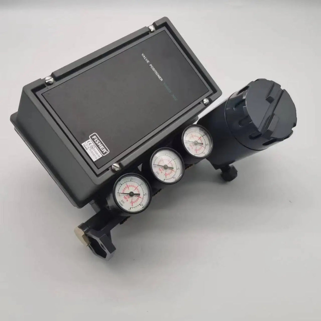 Valve Positioner Fisher DVC6200HC 3582I 377 Fisher Positioner 3570-23 40A8973X072