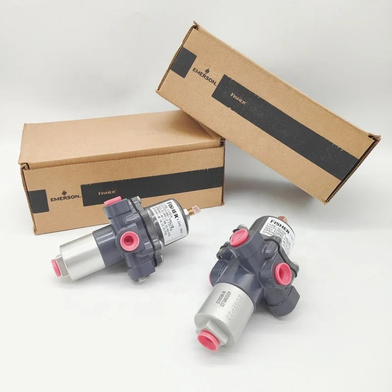 Fisher Switching Valve 167DA, Self-operated Locking Valve 167DA-13 New Original in Stock