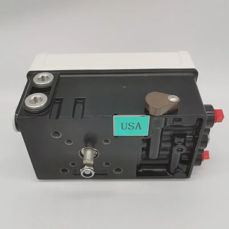 Valve Positioner Diaphragm Valve Flowserve 520MD+14-W2D200-GM3-0000 with Hart Spot Sales 1 Year Warranty