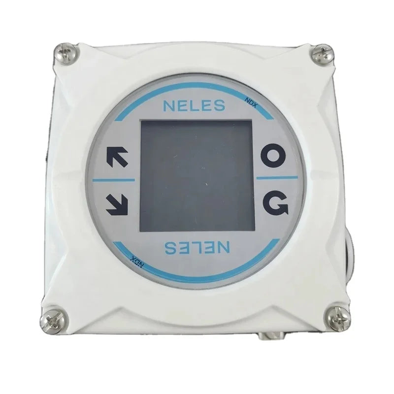 Valve Positioner Neles NDX1512TG Display Part - Casting / control