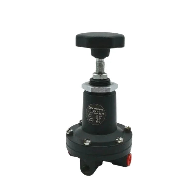 Norgren G1/4 11-204-006 11-204 Series Feedback pilot Pressure Reduce Regulator - Alloy / 1 in(2.54cm)
