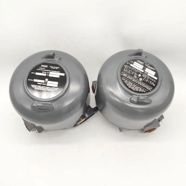 FISHER FS546--4-A 4-20MADC 0-33PSI CURRENT TO PRESSURE TRANSDUCER fisher 546 stock