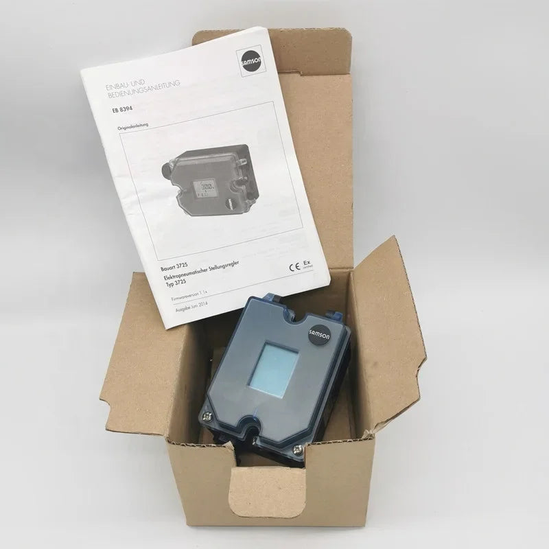 Wholesale Valve Positioner 3725-11 6109 Samson Positioner 3725-00 3725 4763-01100121 4763-01200121