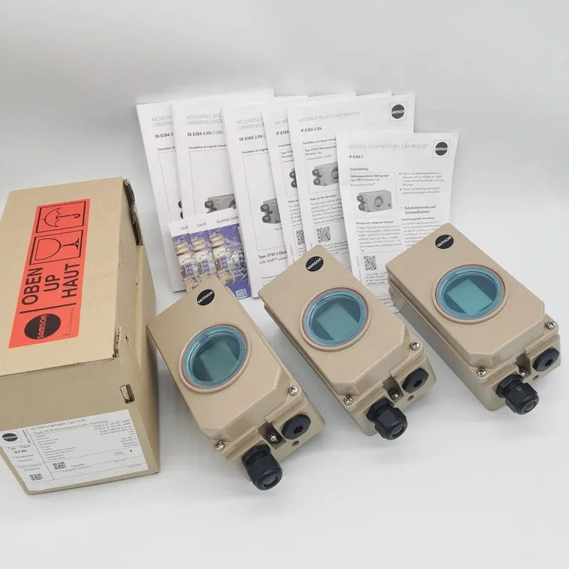 Valve Positioner Samson 3730 with Hart Spot for Sale 3725 4763 3730-2 3730-3 3730-1