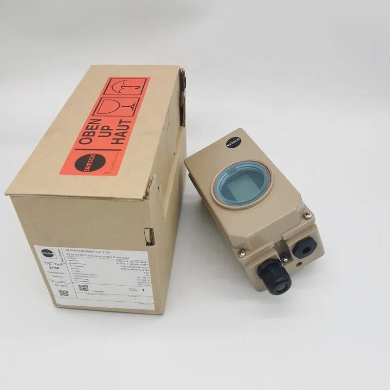 Valve Positioner Samson 3730 with Hart Spot for Sale 3730-31001000400000009.04