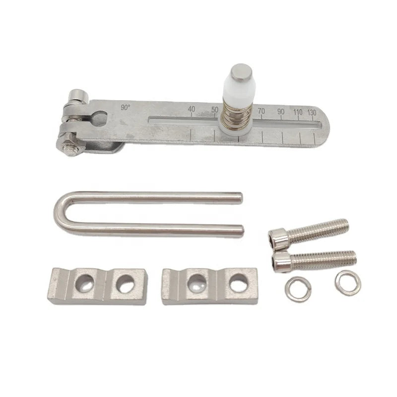 Siemens Valve Positioner 6DR Mounting Unit Feedback Lever 6DR4004-8VL Produced in China - Cast Iron / VALVE PARTS