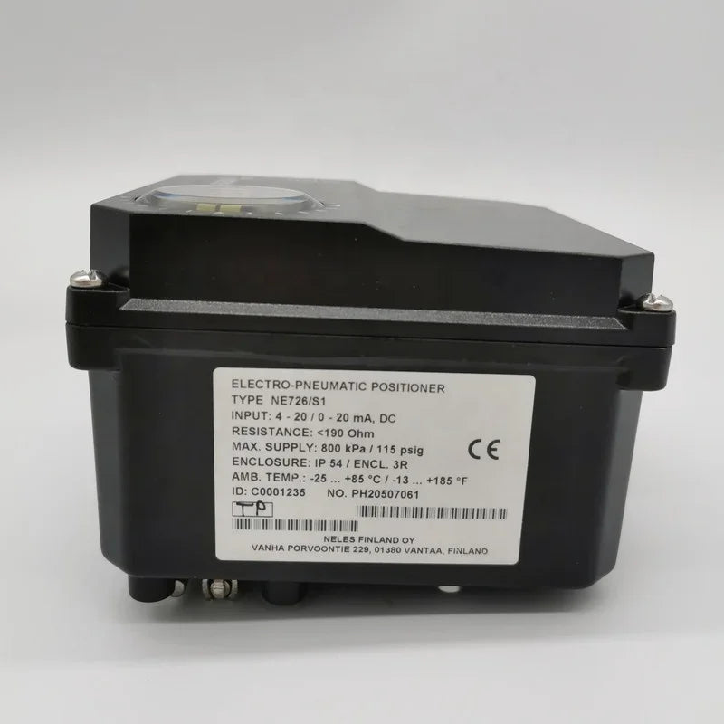Valve positioner NE726 spot for sale NE724 in stock NE724/S1 NE726/S1 NE724A NE729/S1