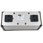 Parker Solenoid Valve Dx03-406-70 Pneumatic Remote Pilot