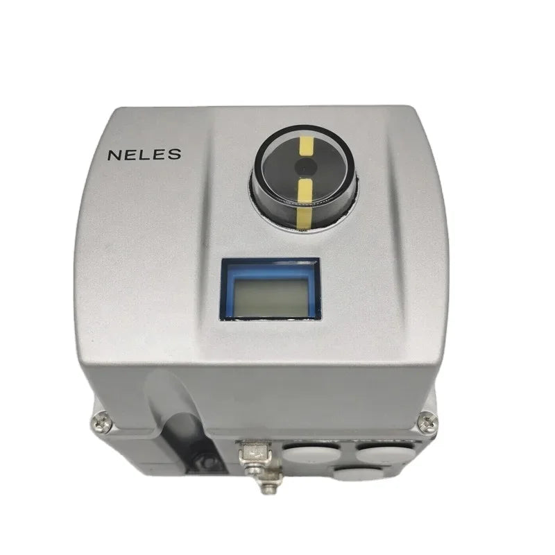 Valve Neles Positioner ND9102HN Valmet Positioner ND9103HXT/I02 ND9102HXT in Stock - Casting / Medium Pressure / 1/4 in