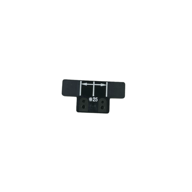Genuine 25mm Stroke Feedback Magnet Strip for DVC Series Positioner Replacement - Composite Material / VALVE PARTS