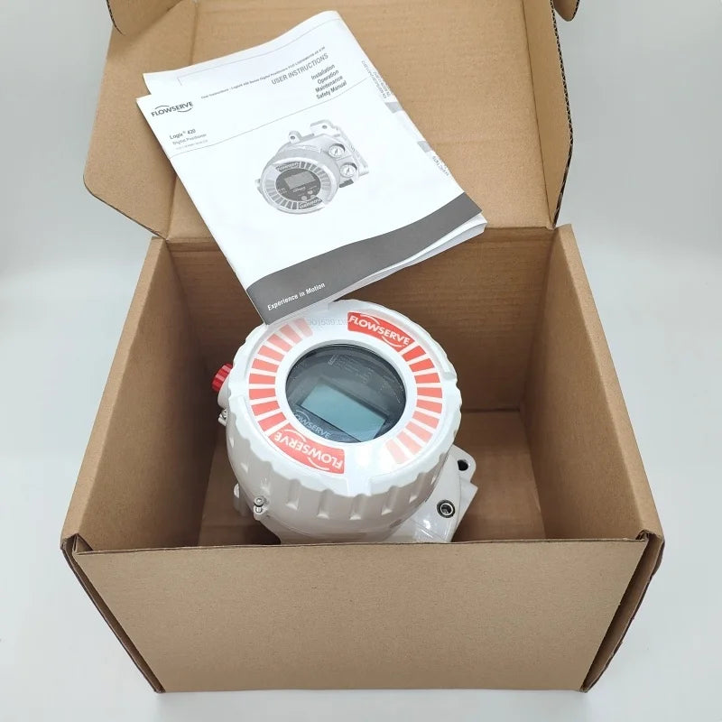 Valve Positioner Flowserve 420-47W1D-11 420-47W1R-30 Stock Sales 420-47-W1D-01