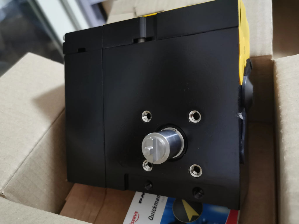 FLOWSERVE PMV F5ISGU-MEG420-23-FS9DA-Z Valve Positor Feedback Unit  New Original Stock F5-MEC420