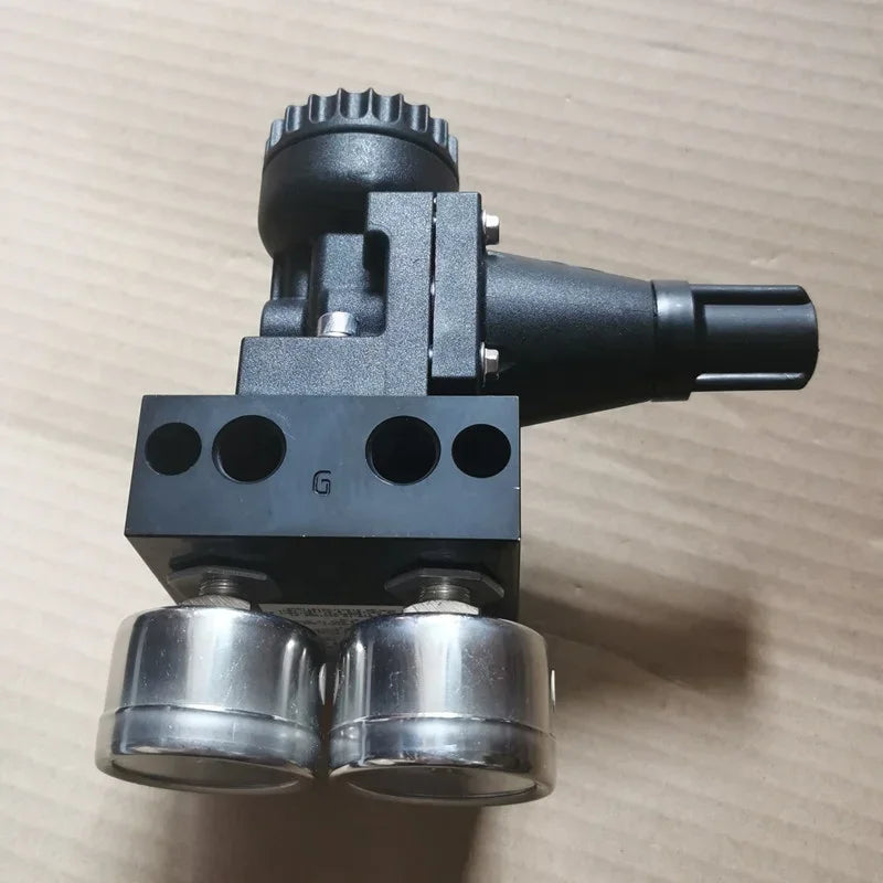 Pressure Reducing Valve Samson 4708-532202012 Pressure Regulating Valve Mounted on the Valve 4708-5352 4708-1150