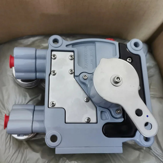 Valve Positioner Masoneilan SVI1000 Intelligent Electrical Valve Positioner Spot Sale SVI1000/G/IM SVI1000/PR/G/IM