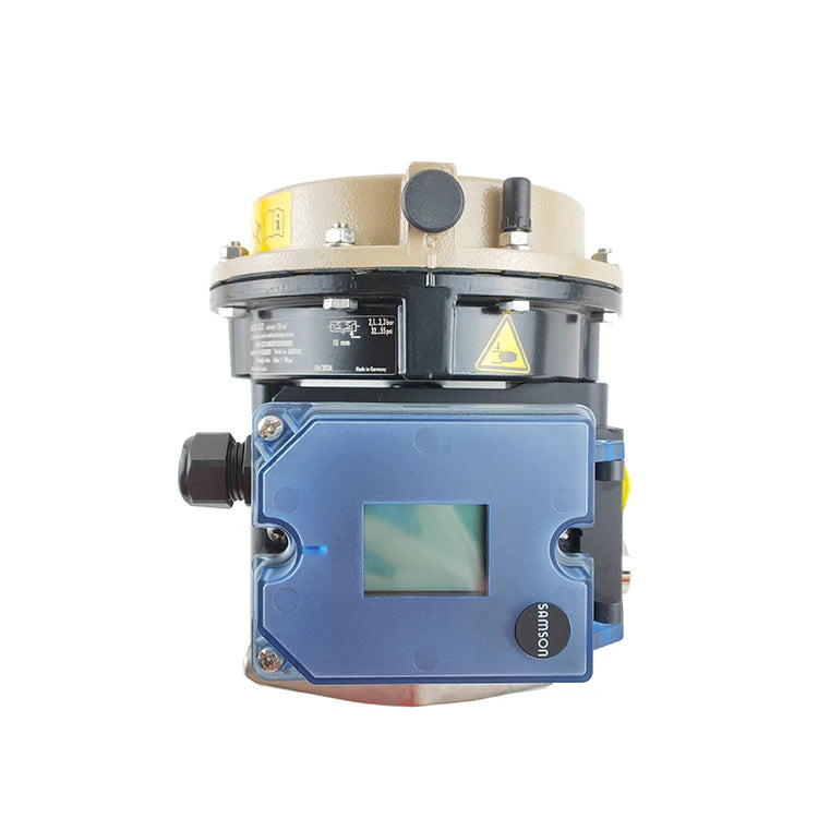 Samson Original Actuator and Positioner 3372+3725  With Low Price and Large Stocks Available