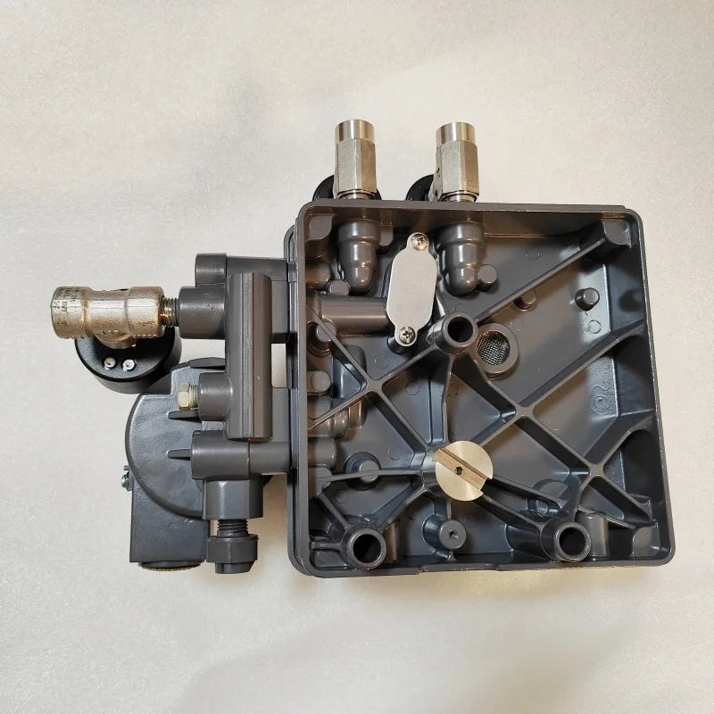 Fisher Mechanical Valve Positioner 3720 Pneumatic Water Control OEM Electrical Converter