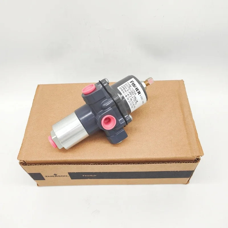 Fisher Switching Valve 167DA, Self-operated Locking Valve 167DA-13 New Original in Stock