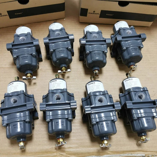 Pressure Reducing Valve Fisher 67CFR-237 Pressure Regulating Valve 67CFR-239 67CFR-600 67CFR-226