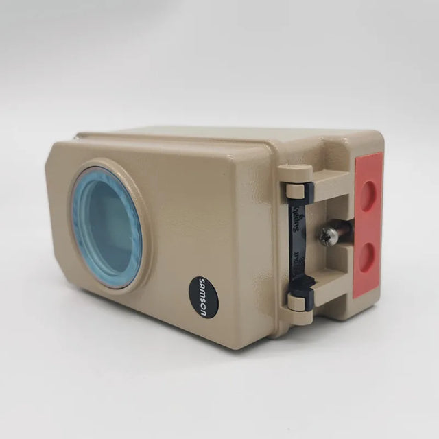 Samson Valve Positioner 3730-310000040000009 Brand New and Original