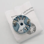 Temperature Transmitter ROSEMOUNT 248HAI1N0NS Transducer Converter