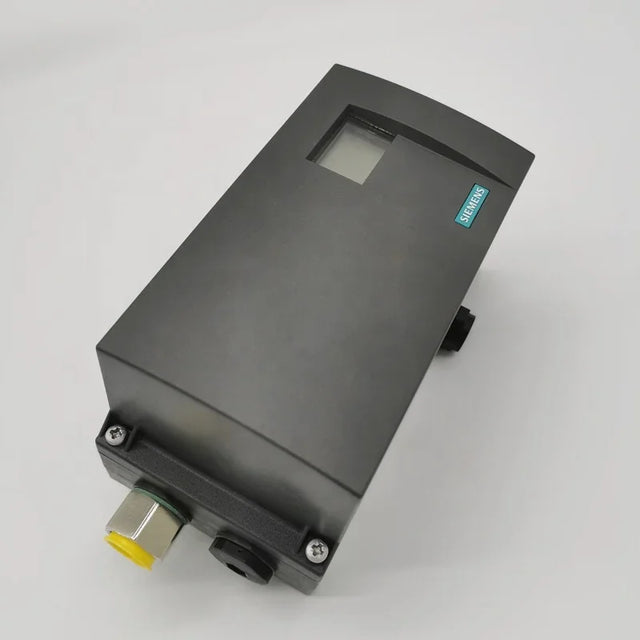 Valve Positioner 6DR5020-0NN00-0AA0 Double Acting Without Hart 6DR5010-0EG00-0AA0 6DR5120-0NG00-0AA0
