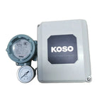 KOSO Valve Positioner EPC814-L10 Stock Goods KOSO EPA821-C EPC814-E10 EPB821-C - Casting / Medium Pressure / 1/4 in