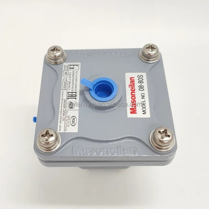 Masoneilan  BR200 78-80H 78-80S 78-40 Masoneilan Transfer Valves 08-80S 08-80H