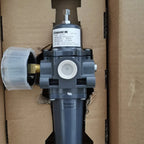 Fisher 67C Series Instrument Supply Regulators 67CFR-239 with Pressure Gauge 67CFR-237