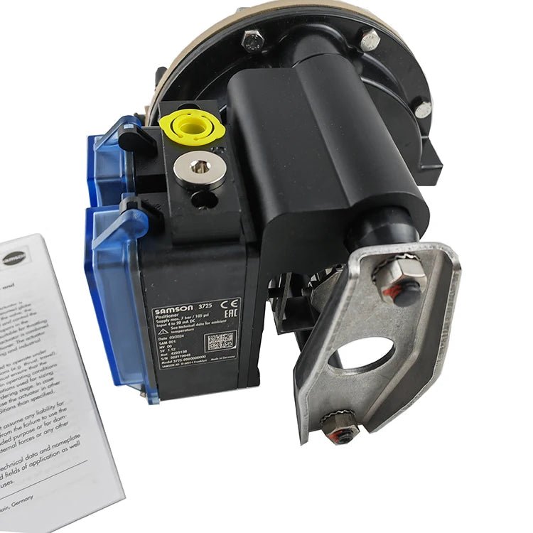 Samson Original Actuator and Positioner 3372+3725  With Low Price and Large Stocks Available