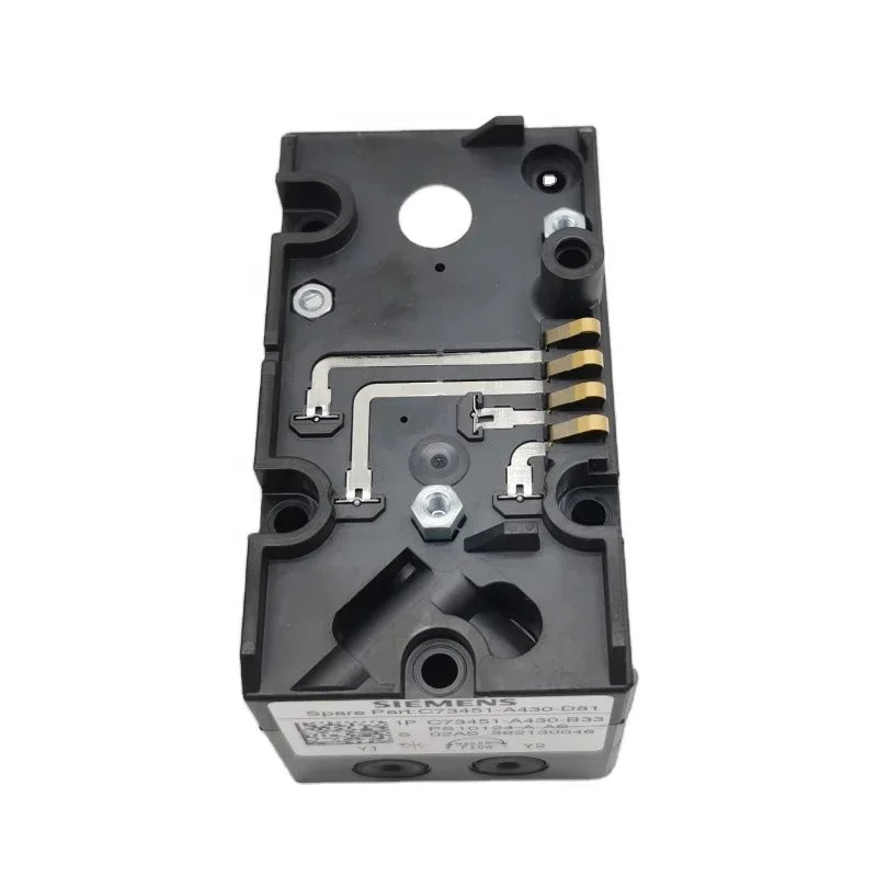Siemens A5E34409029 POSITIONER SIPART PS2 PNEUMATIC BLOCK (Failsafe, with Seals and Screws)