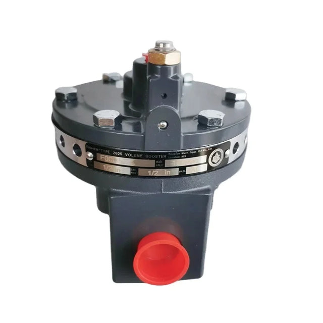 ControlAir VOLUME BOOSTER TYPE6500 MODEL 6500-FA Newly Manufactured Original Product