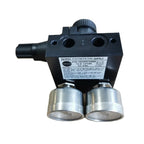 Pressure Reducing Valve Samson 4708-532202012 Pressure Regulating Valve Mounted on the Valve 4708-5352 4708-1150 - Casting / control