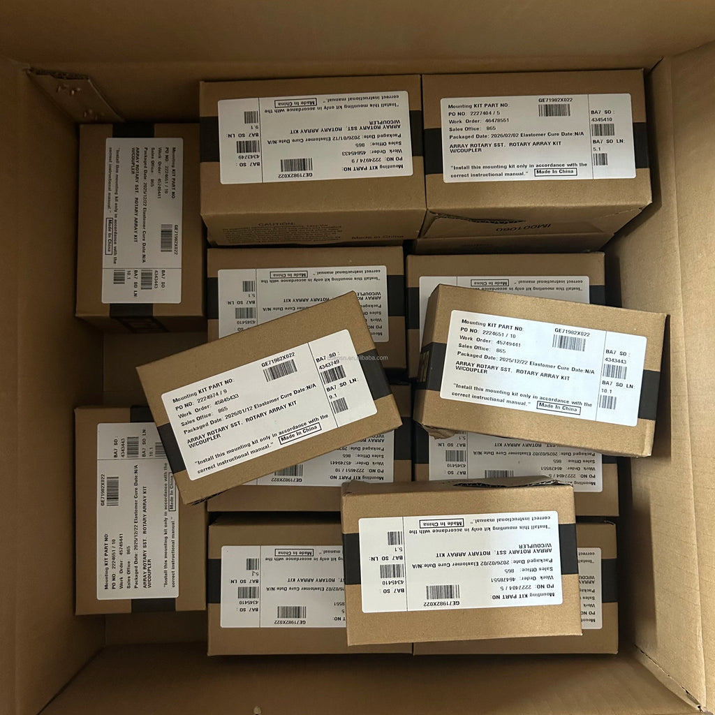 Fisher Original Magnetic Stripe Kit GE71982X022 With Stocks Available - Steel / VALVE PARTS
