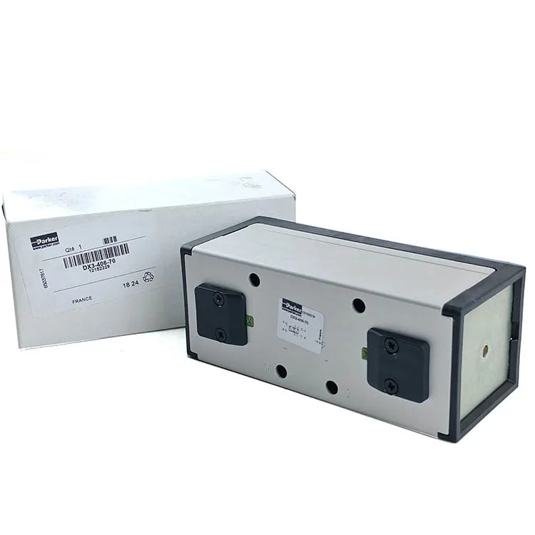Parker Solenoid Valve Dx03-406-70 Pneumatic Remote Pilot